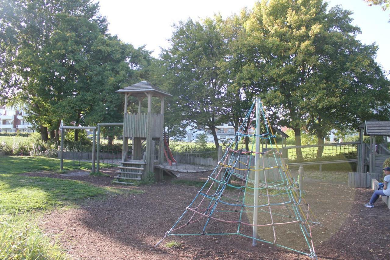 Lieblingsplatz Im Sonnengarten Kellenhusen Buitenkant foto