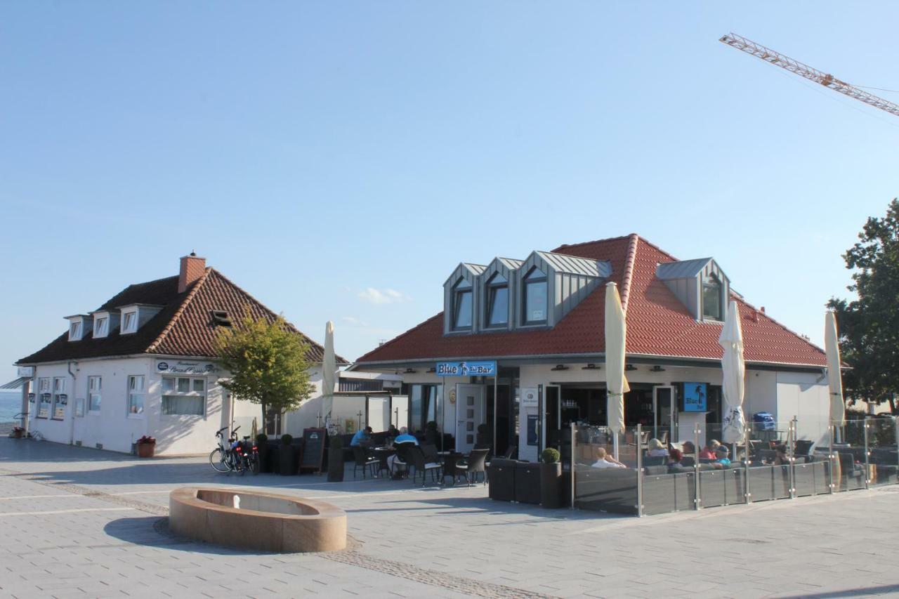Lieblingsplatz Im Sonnengarten Kellenhusen Buitenkant foto