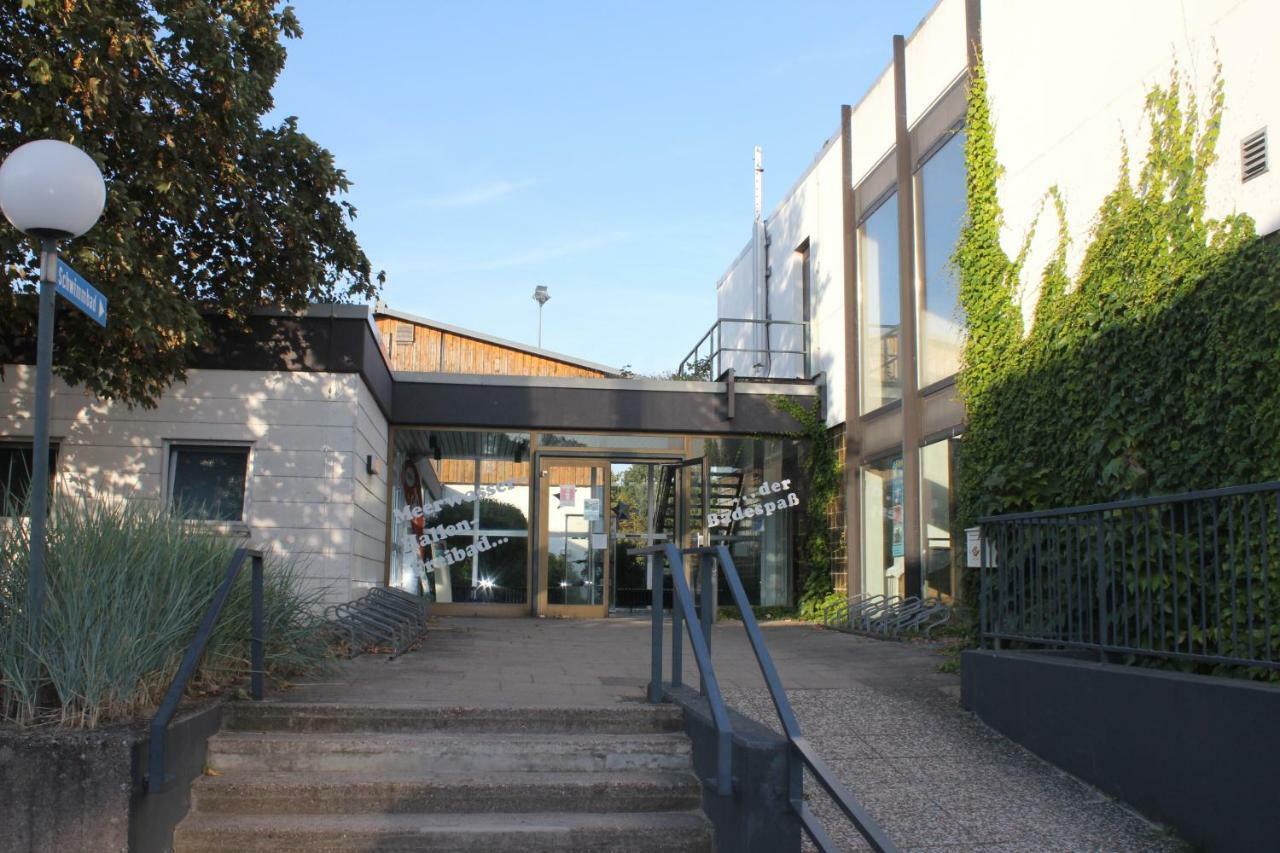 Lieblingsplatz Im Sonnengarten Kellenhusen Buitenkant foto