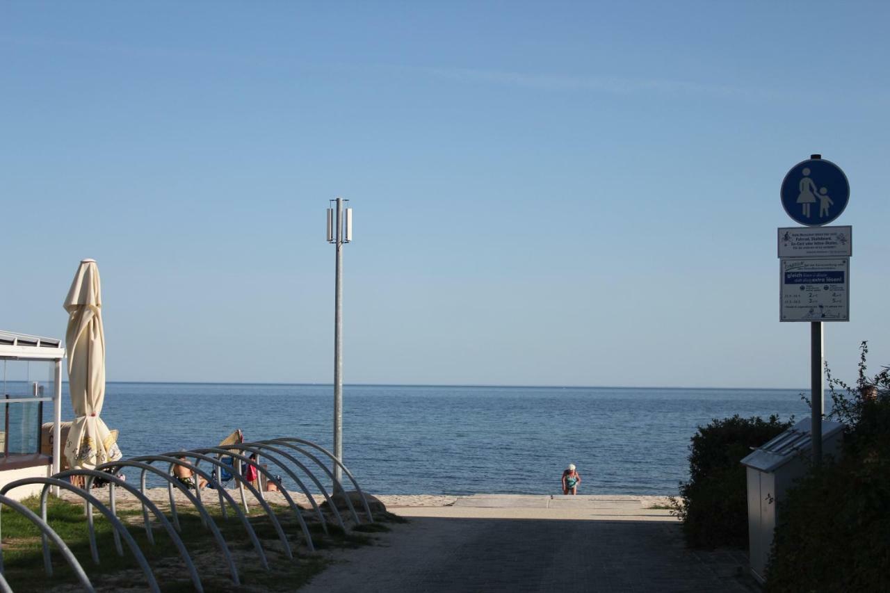 Lieblingsplatz Im Sonnengarten Kellenhusen Buitenkant foto
