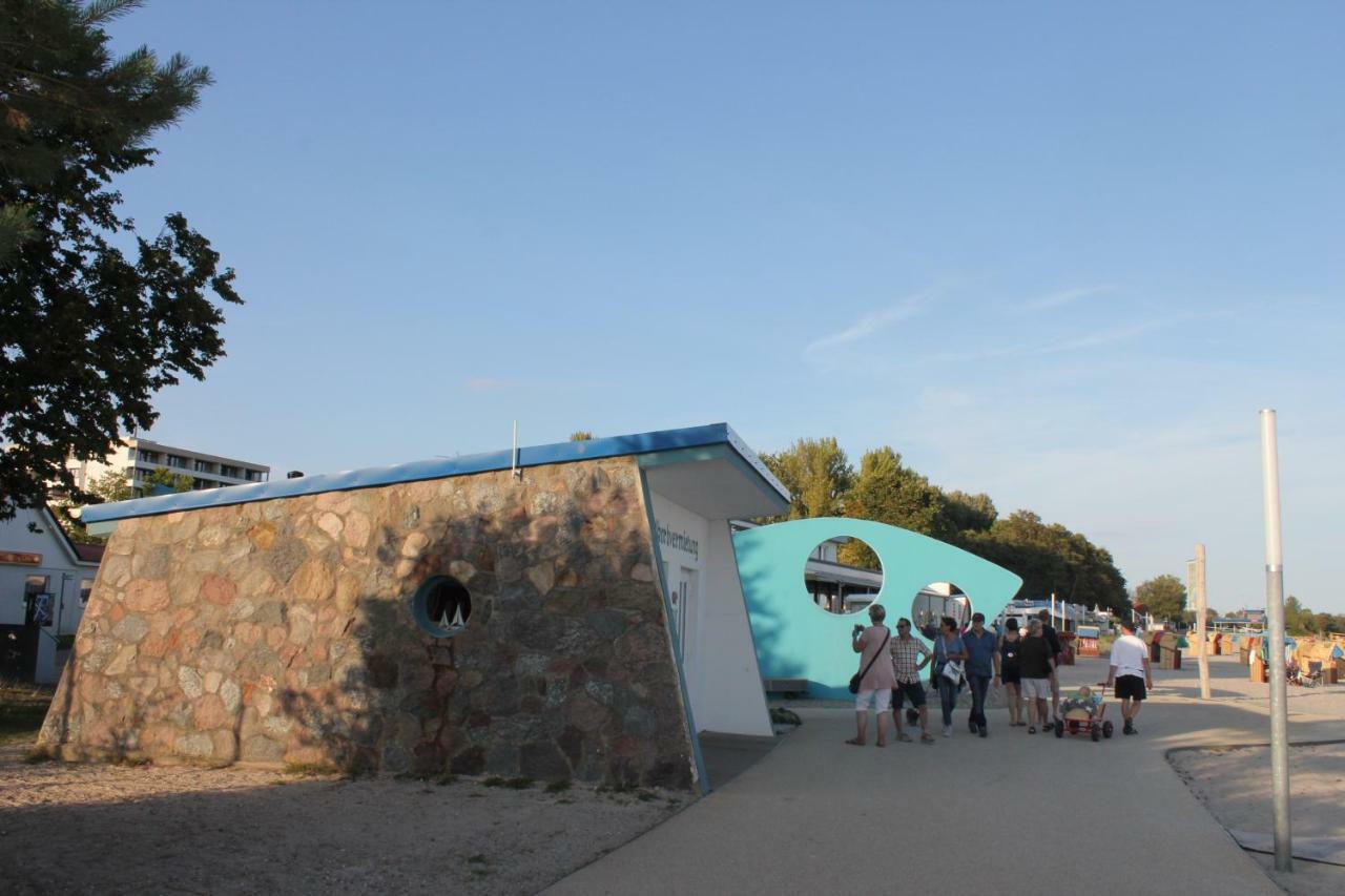 Lieblingsplatz Im Sonnengarten Kellenhusen Buitenkant foto
