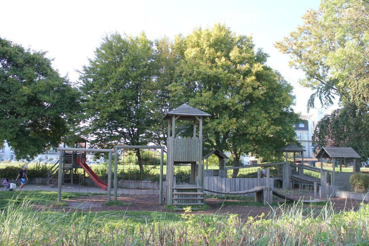 Lieblingsplatz Im Sonnengarten Kellenhusen Buitenkant foto