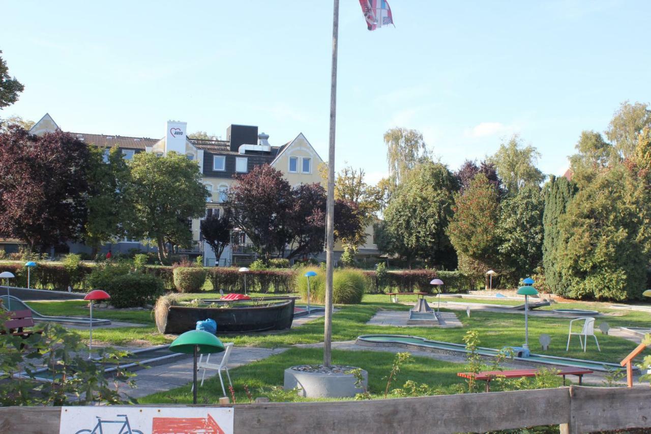 Lieblingsplatz Im Sonnengarten Kellenhusen Buitenkant foto