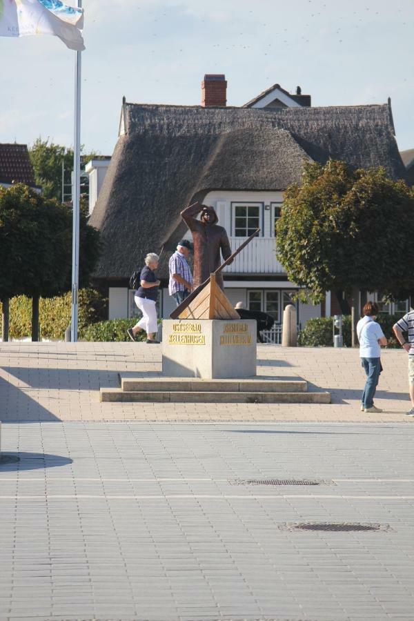 Lieblingsplatz Im Sonnengarten Kellenhusen Buitenkant foto
