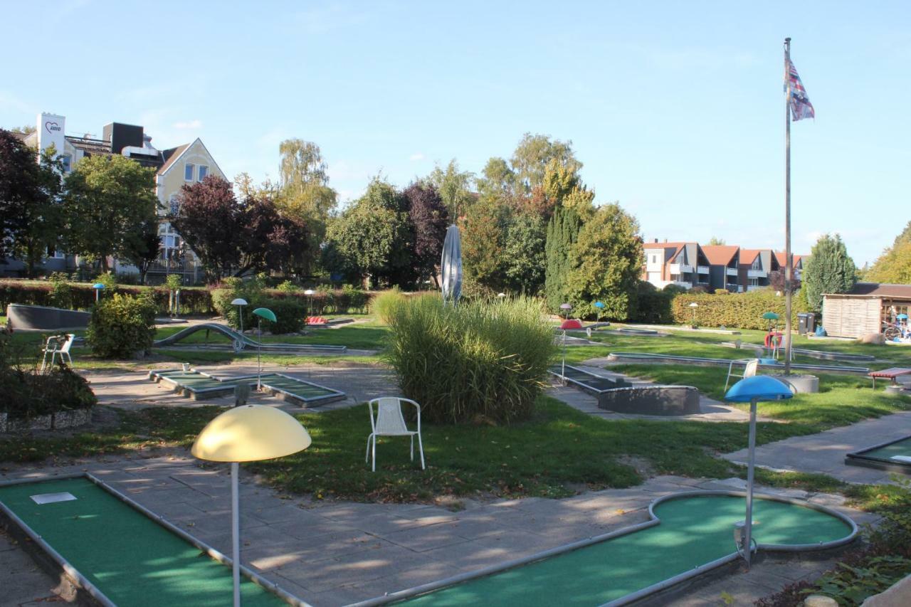 Lieblingsplatz Im Sonnengarten Kellenhusen Buitenkant foto