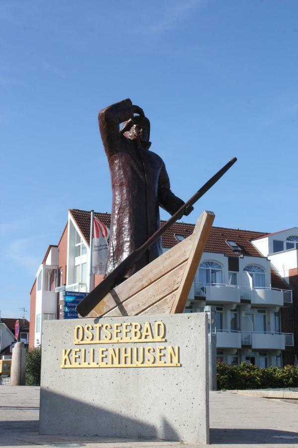 Lieblingsplatz Im Sonnengarten Kellenhusen Buitenkant foto