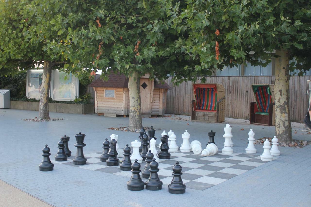 Lieblingsplatz Im Sonnengarten Kellenhusen Buitenkant foto