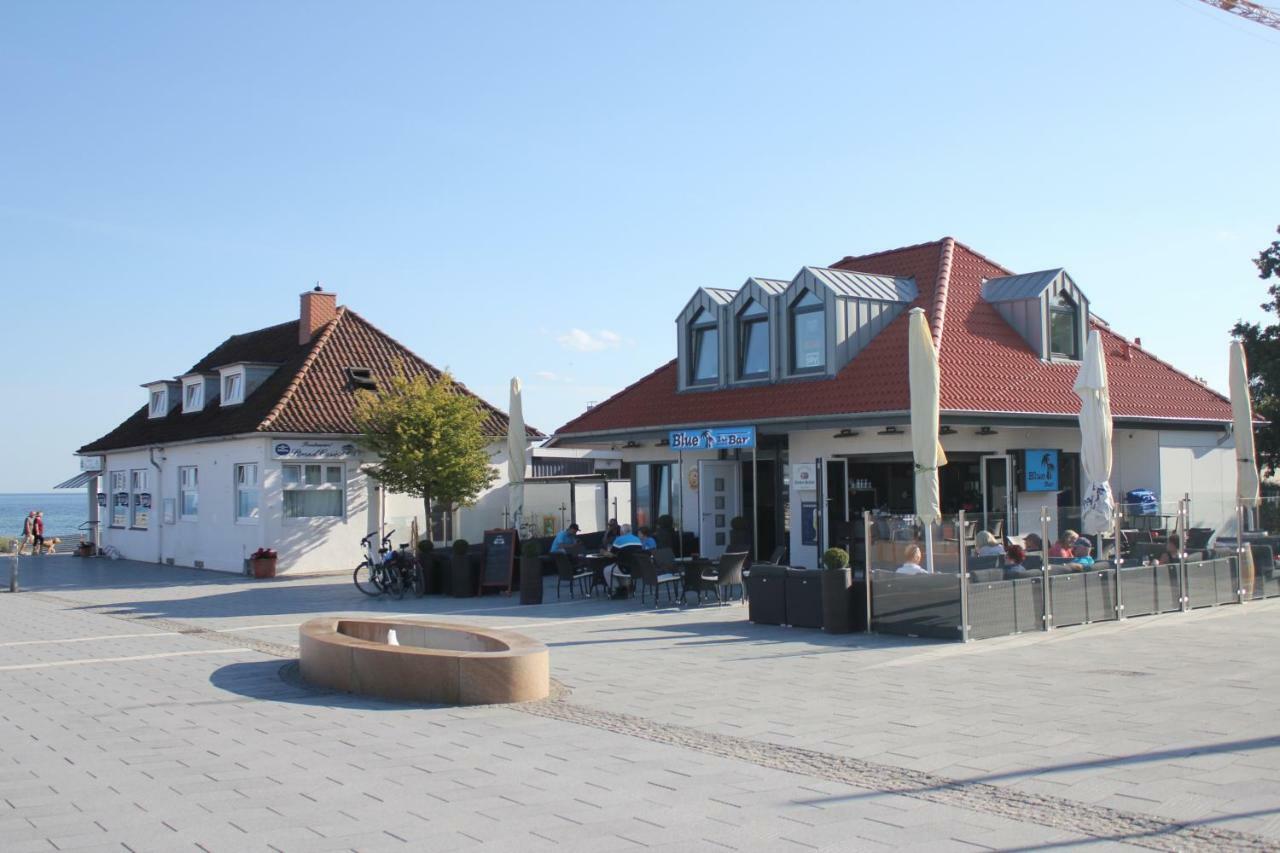 Lieblingsplatz Im Sonnengarten Kellenhusen Buitenkant foto